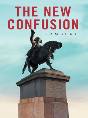 cover image of The New Confusion